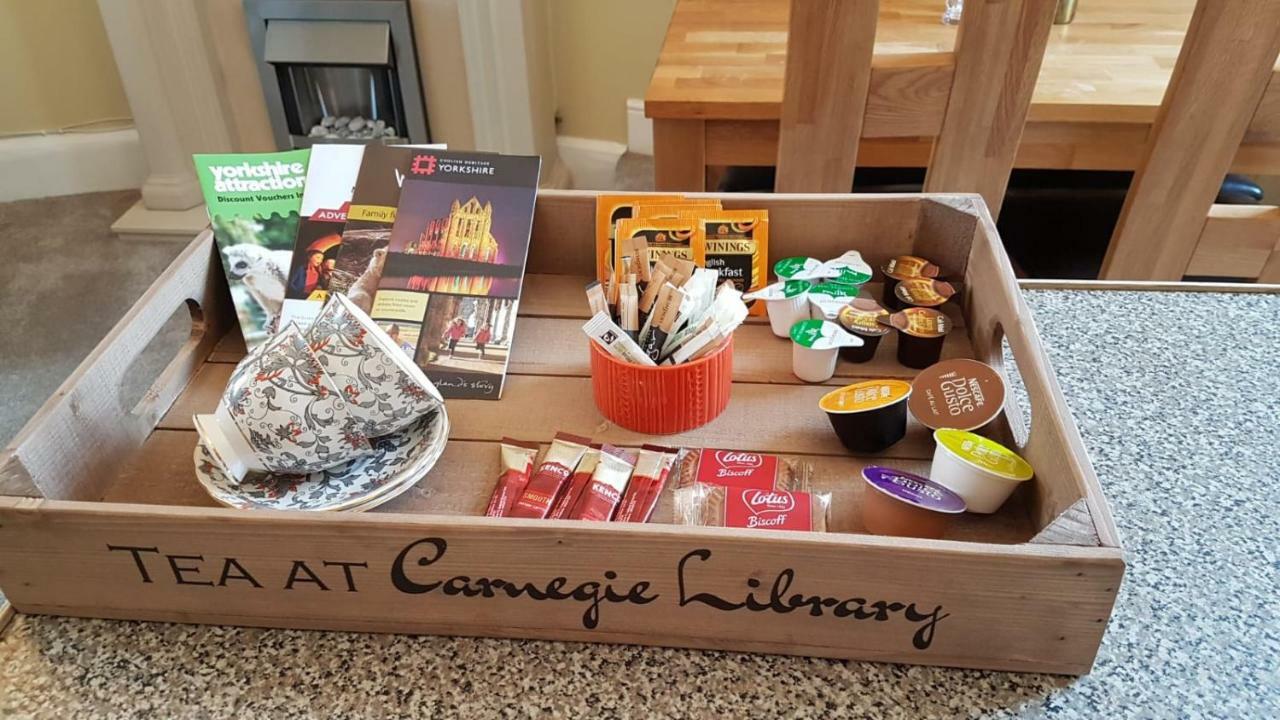 Carnegie Library: Austen Apartment 2 Bedroom Mexborough Ngoại thất bức ảnh