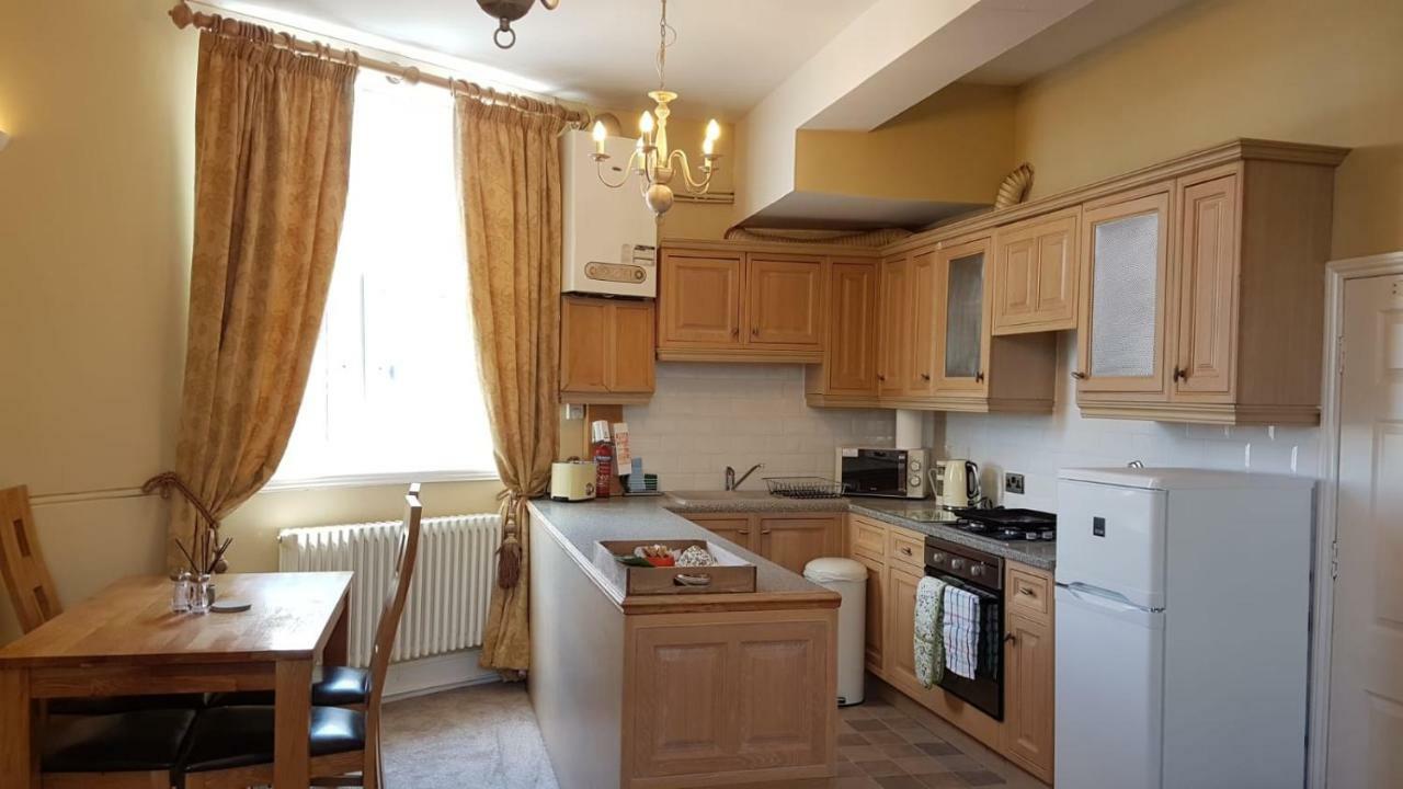 Carnegie Library: Austen Apartment 2 Bedroom Mexborough Ngoại thất bức ảnh